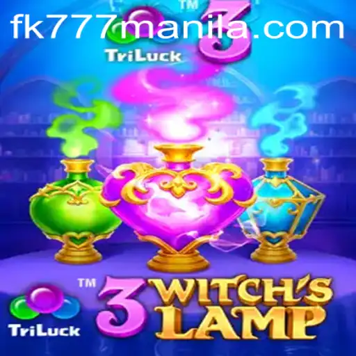 Unveiling the Magic of 3WitchsLamp: A New Gaming Sensation in Manila