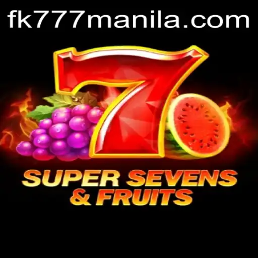 Discover the Excitement of 7SuperSevensFruits with fk777 Manila