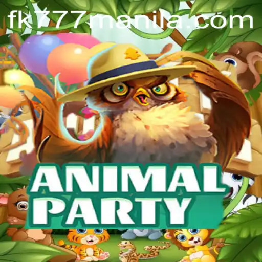 AnimalParty: A Jungle of Excitement and Strategy