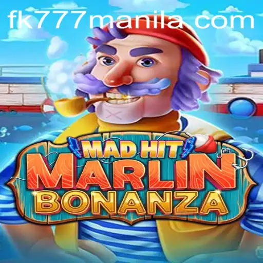 MadHitMarlinBonanza: Dive into the Aquatic Adventure of a Lifetime