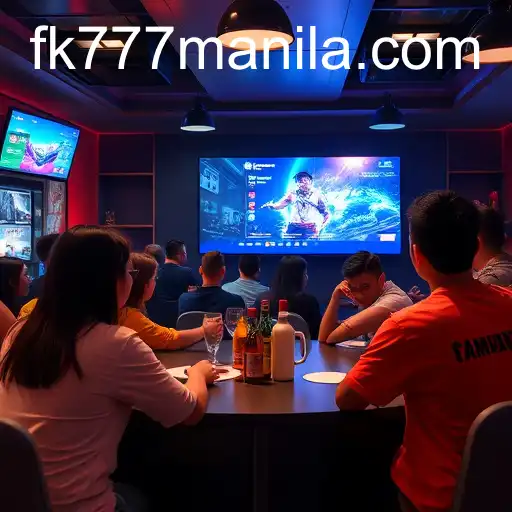 Building a Thriving Player Community: The Unique Case of fk777 Manila