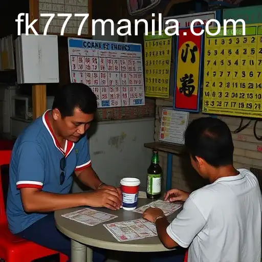 Jueteng: Exploring the Underbelly of Philippine Gambling