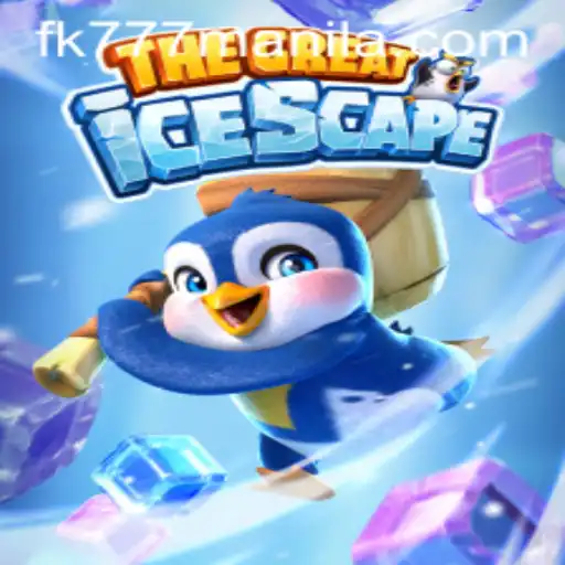 Exploring 'TheGreatIcescape': A Chilling Adventure